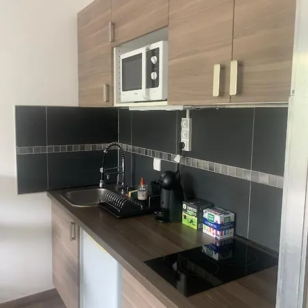 Apartament Les De Lina By Lg Immo - Self Check-in - La Grande-Motte