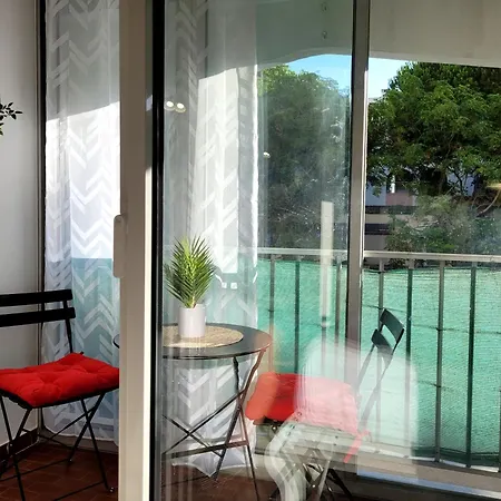 Apartament Les De Lina By Lg Immo - Self Check-in - La Grande-Motte