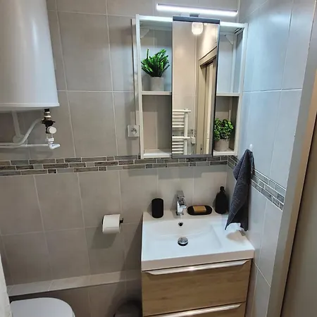 Les De Lina By Lg Immo - Self Check-in - Apartament *