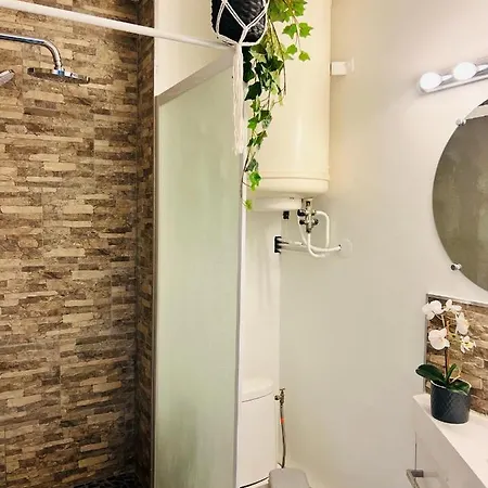 Les De Lina By Lg Immo - Self Check-in - لا غراند موت