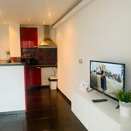 Les De Lina By Lg Immo - Self Check-in - شقة