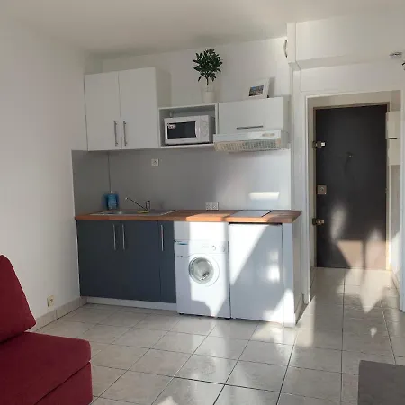 Les De Lina By Lg Immo - Self Check-in - شقة لا غراند موت