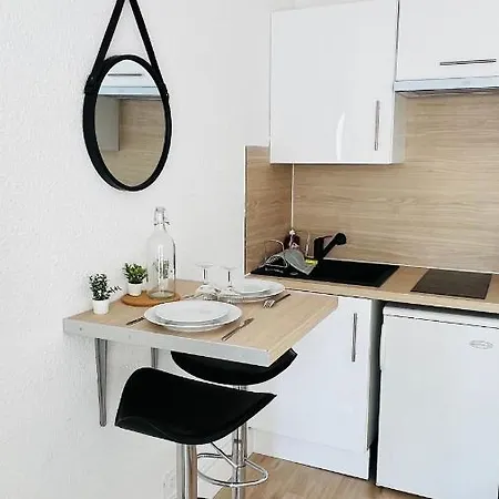 Les De Lina By Lg Immo - Self Check-in - لا غراند موت