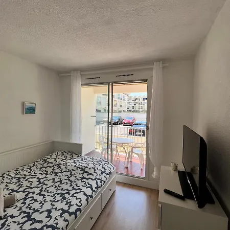 Les De Lina By Lg Immo - Self Check-in - لا غراند موت