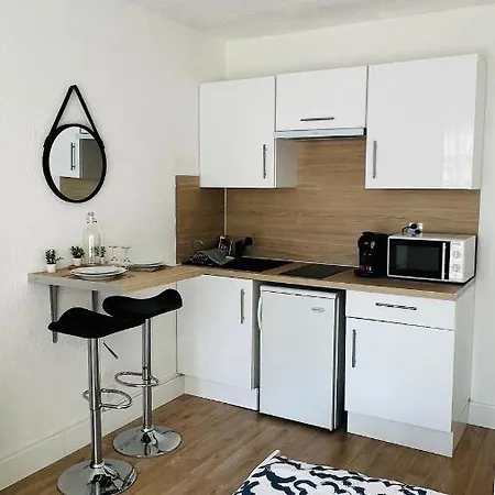 شقة Les De Lina By Lg Immo - Self Check-in -