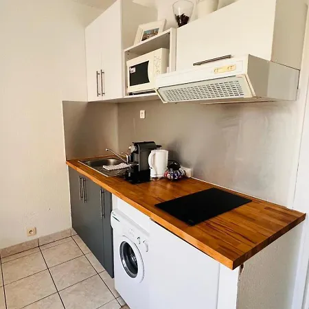 Les De Lina By Lg Immo - Self Check-in - * لا غراند موت