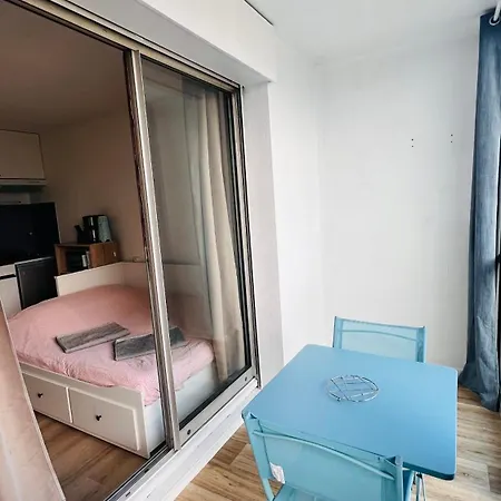 Les De Lina By Lg Immo - Self Check-in - لا غراند موت