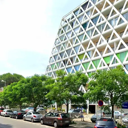 Les De Lina By Lg Immo - Self Check-in - لا غراند موت