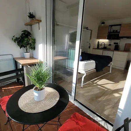 Les De Lina By Lg Immo - Self Check-in - شقة لا غراند موت